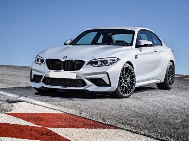 SERIE 2 (F22) - M2 COUPE 2017-....